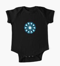 Arc Reactor, Comic, Hero, Superheroes, One Piece - Short Sleeve