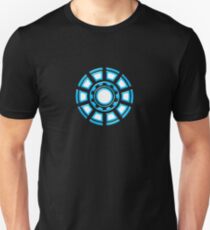 Arc Reactor, Comic, Hero, Superheroes, Unisex T-Shirt