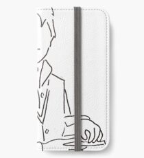 Signature iPhone Wallet/Case/Skin
