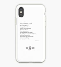 Collateral Loss iPhone Case