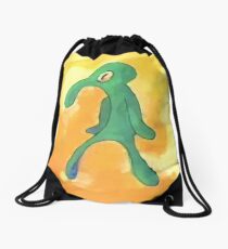 Old Bold and Brash Drawstring Bag