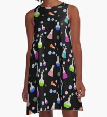Chemistry A-Line Dress
