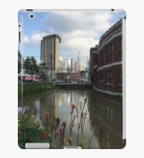 Downtown Shanghai iPad Case/Skin