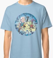 Disenchanted Circle Classic T-Shirt