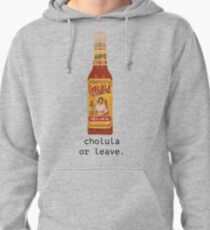 Untitled Pullover Hoodie