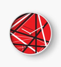 Eruption Design Pattern Clock