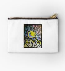 Metallic Mystery Studio Pouch
