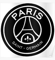 Psg Posters Redbubble
