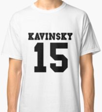 PETER KAVINSKY / To all the boys I've loved before Classic T-Shirt