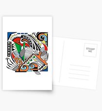Moment of Indecision Postcards