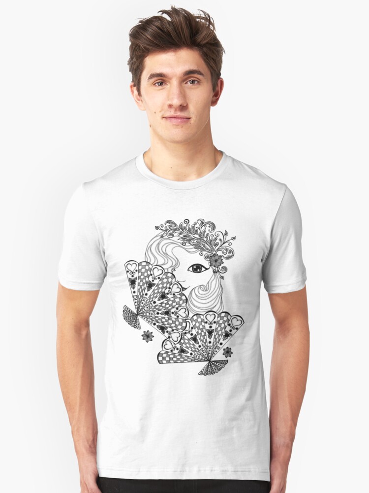 Alternate view of Lola Slim Fit T-Shirt