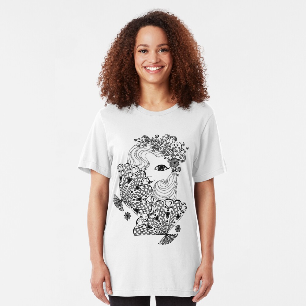 Lola Slim Fit T-Shirt