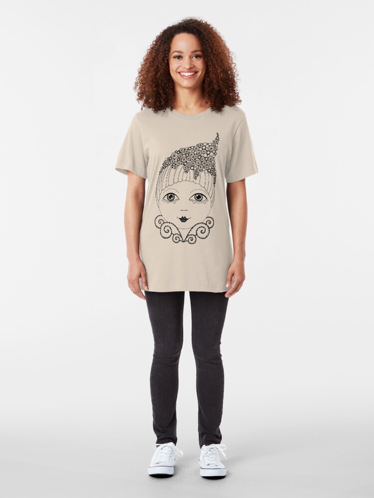 Alternate view of Francois Slim Fit T-Shirt