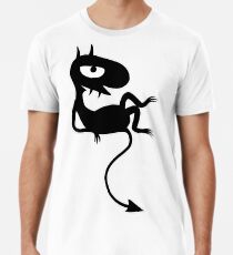 Camiseta premium para hombre Luci