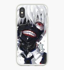 Vinilo o funda para iPhone Ghoul de Tokio