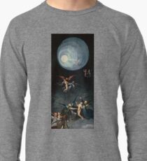 Hieronymus Bosch, #Hieronymus, #Bosch, #HieronymusBosch, #painting, #painter, #art, #famous Lightweight Sweatshirt