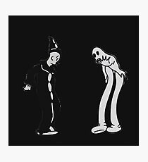Ghostemane Photographic Print