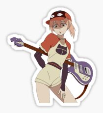 Haruko FLCL Sticker