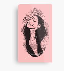 Close Metal Print
