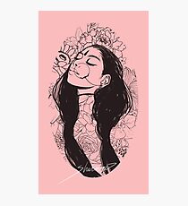 Close Photographic Print