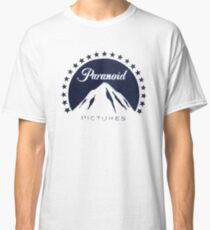 Banksy Paranoid Pictures Classic T-Shirt