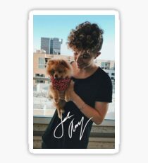 Jack Avery ambi asune Why Don't We Sticker