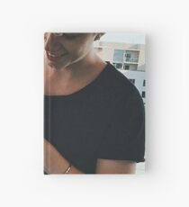 Jack Avery ambi asune Why Don't We Hardcover Journal