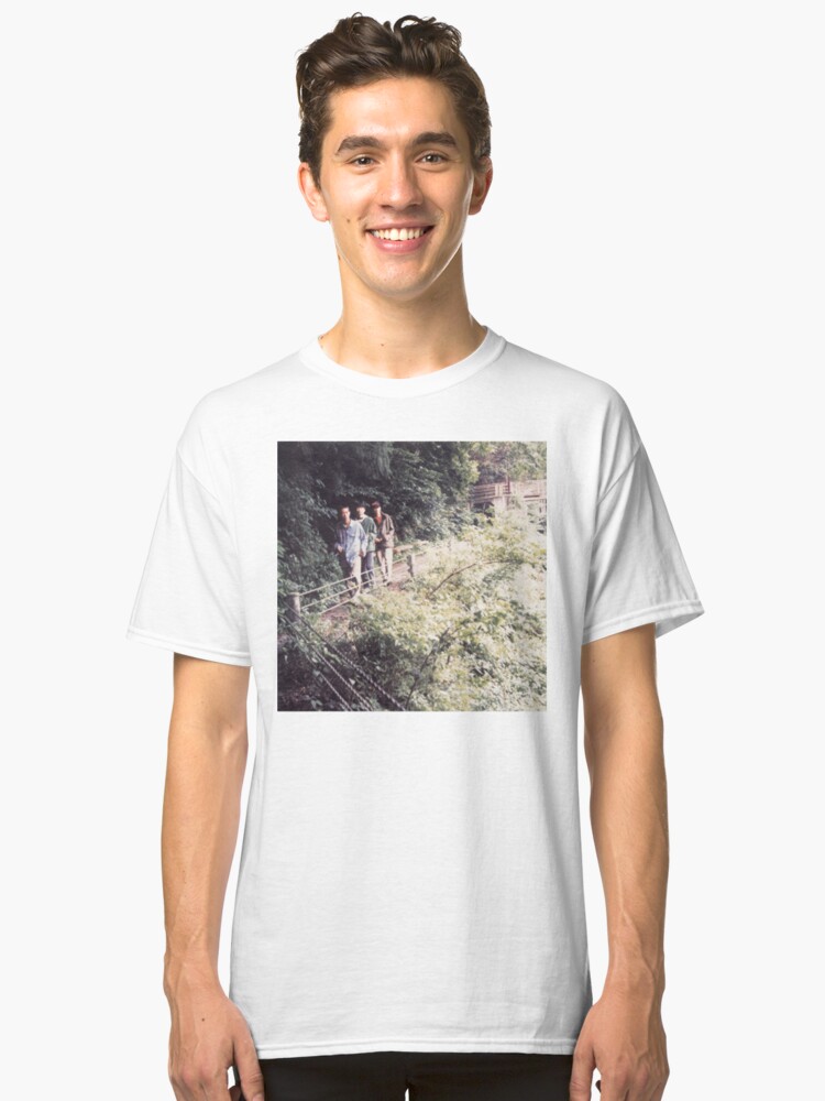 fishmans band shirt
