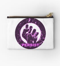 Persist Zipper Pouch