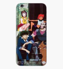 Cowboy Bebop Hauptdarsteller iPhone-Hülle & Cover