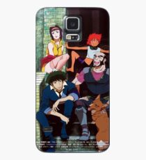 cowboy bebop main cast Case/Skin for Samsung Galaxy
