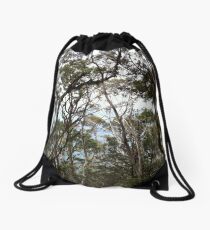 Gone Bush Drawstring Bag
