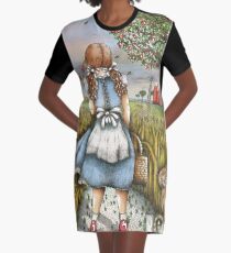 Dorothy T-Shirt Kleid
