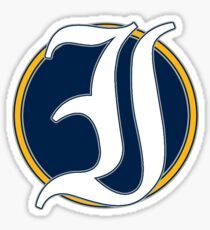 Every Time I Die/Buffalo Sabres Sticker