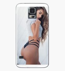 Sommer Ray Mur Case/Skin for Samsung Galaxy