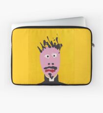 The priest Laptop Sleeve