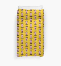 The priest Duvet Cover
