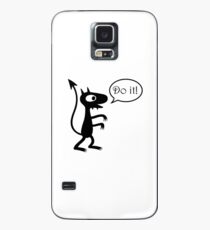 Luci Do It - Disenchantment Case/Skin for Samsung Galaxy