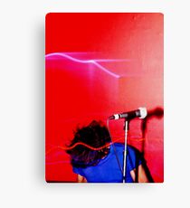 Rohan rocks Canvas Print