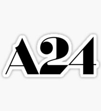 a 24 Sticker