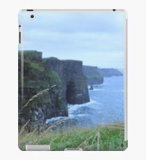 cliffs iPad Case/Skin