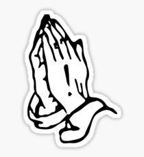 Pray For The Wicked | P!ATD Sticker