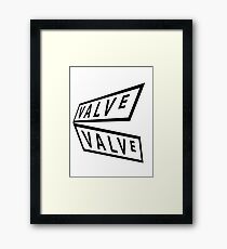 Gamer pro life Framed Print