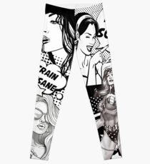 Ich liebe Squats Leggings
