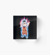 Ultra Instinct Omen Acrylic Block