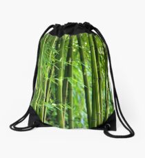 Bamboo Drawstring Bag