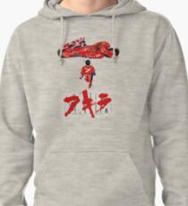 akira Pullover Hoodie