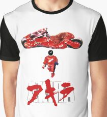 akira Graphic T-Shirt