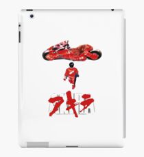 akira iPad Case/Skin