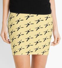 propeller Mini Skirt